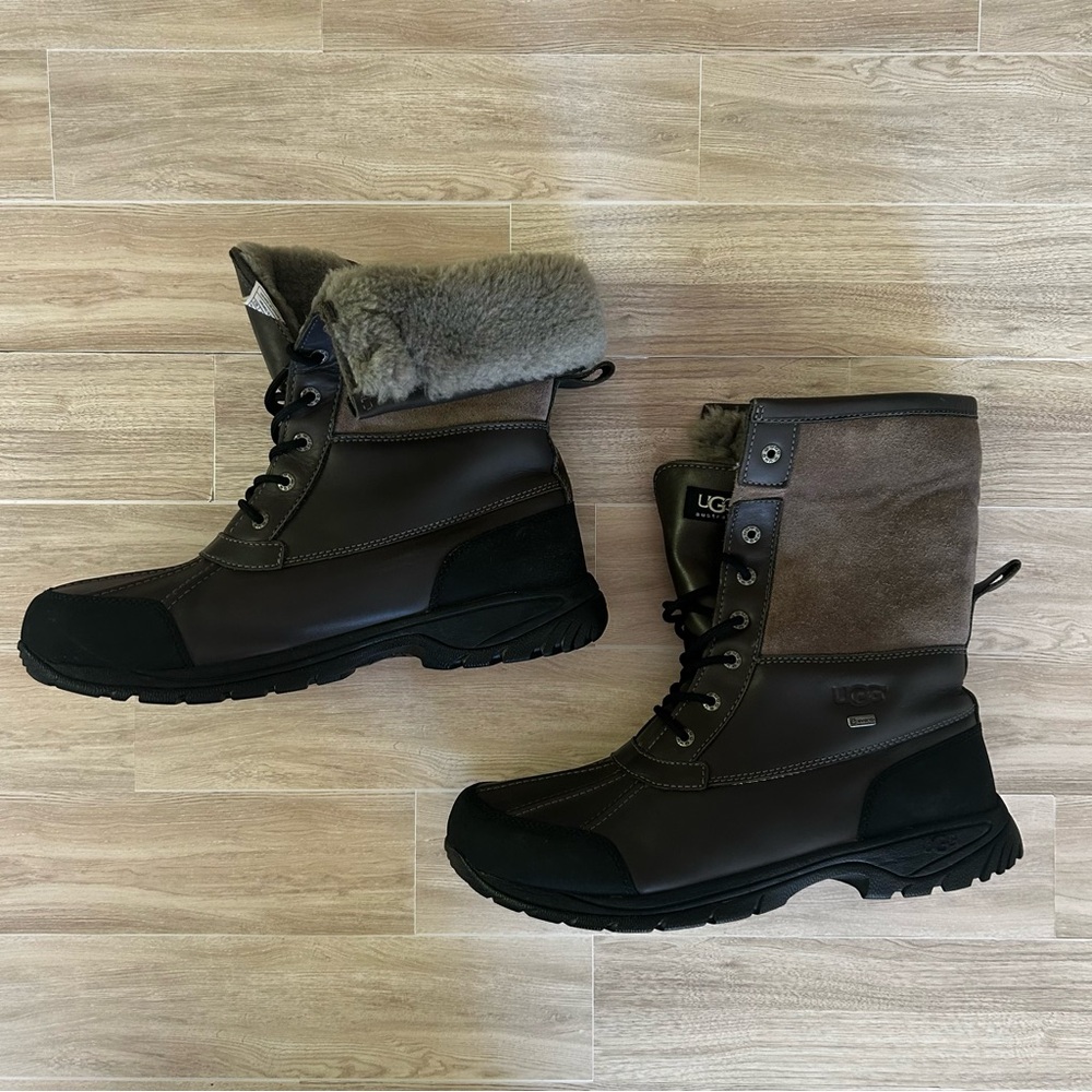 Men’s UGG Australia Butte Boots - Excellent condition!